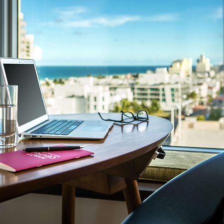 Hyatt Centric South Beach Miami Майами-Бич Экстерьер фото