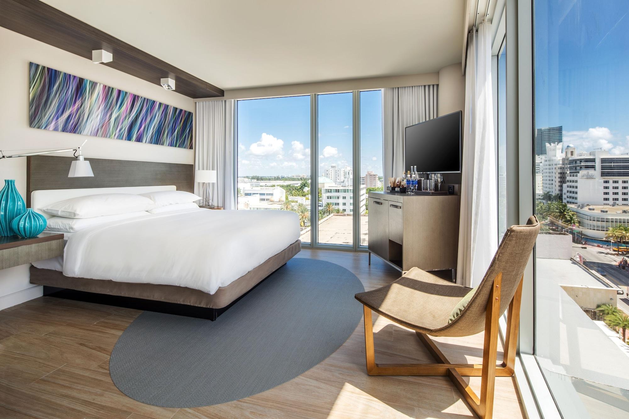 Hyatt Centric South Beach Miami Майами-Бич Экстерьер фото