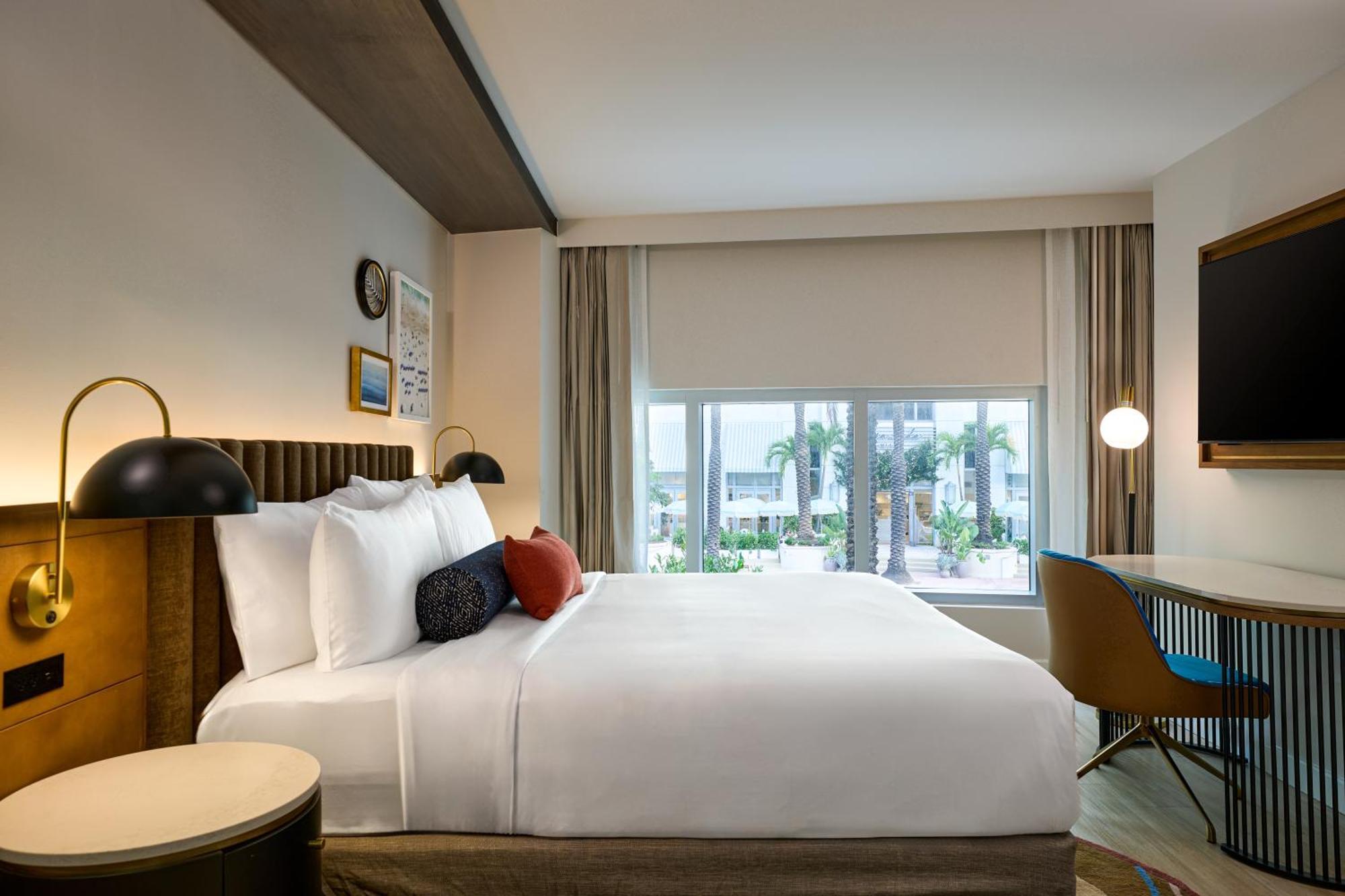 Hyatt Centric South Beach Miami Майами-Бич Экстерьер фото