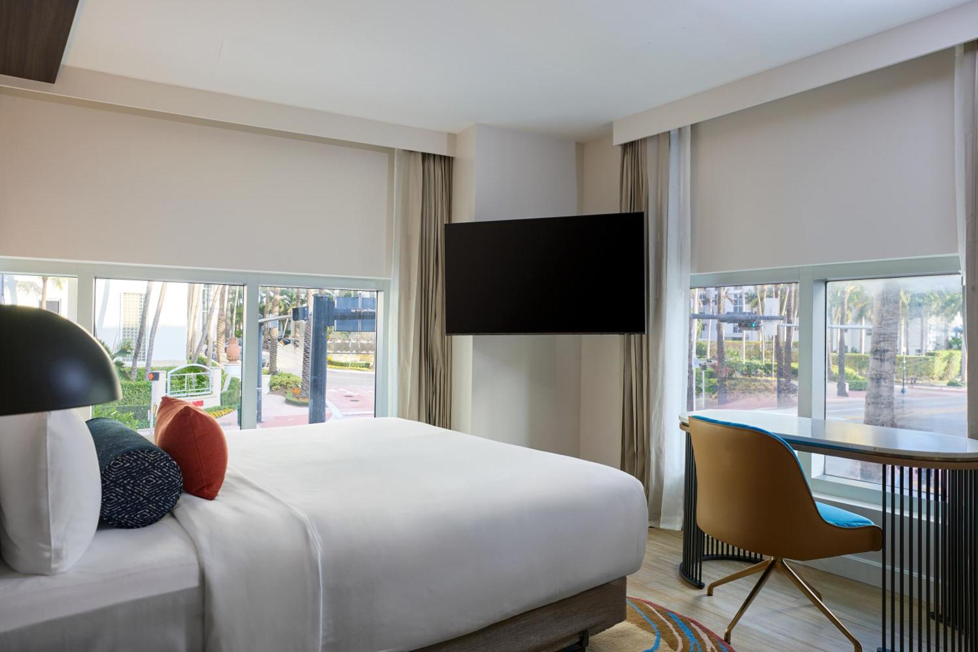 Hyatt Centric South Beach Miami Майами-Бич Экстерьер фото