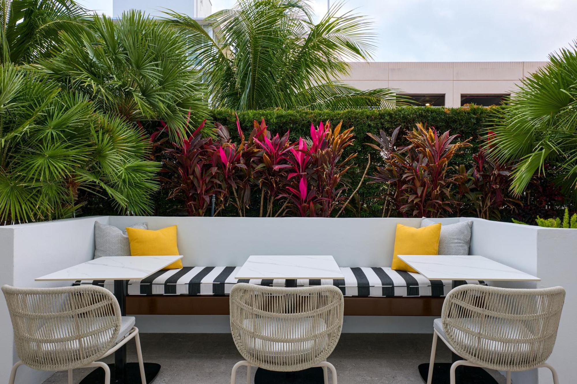 Hyatt Centric South Beach Miami Майами-Бич Экстерьер фото