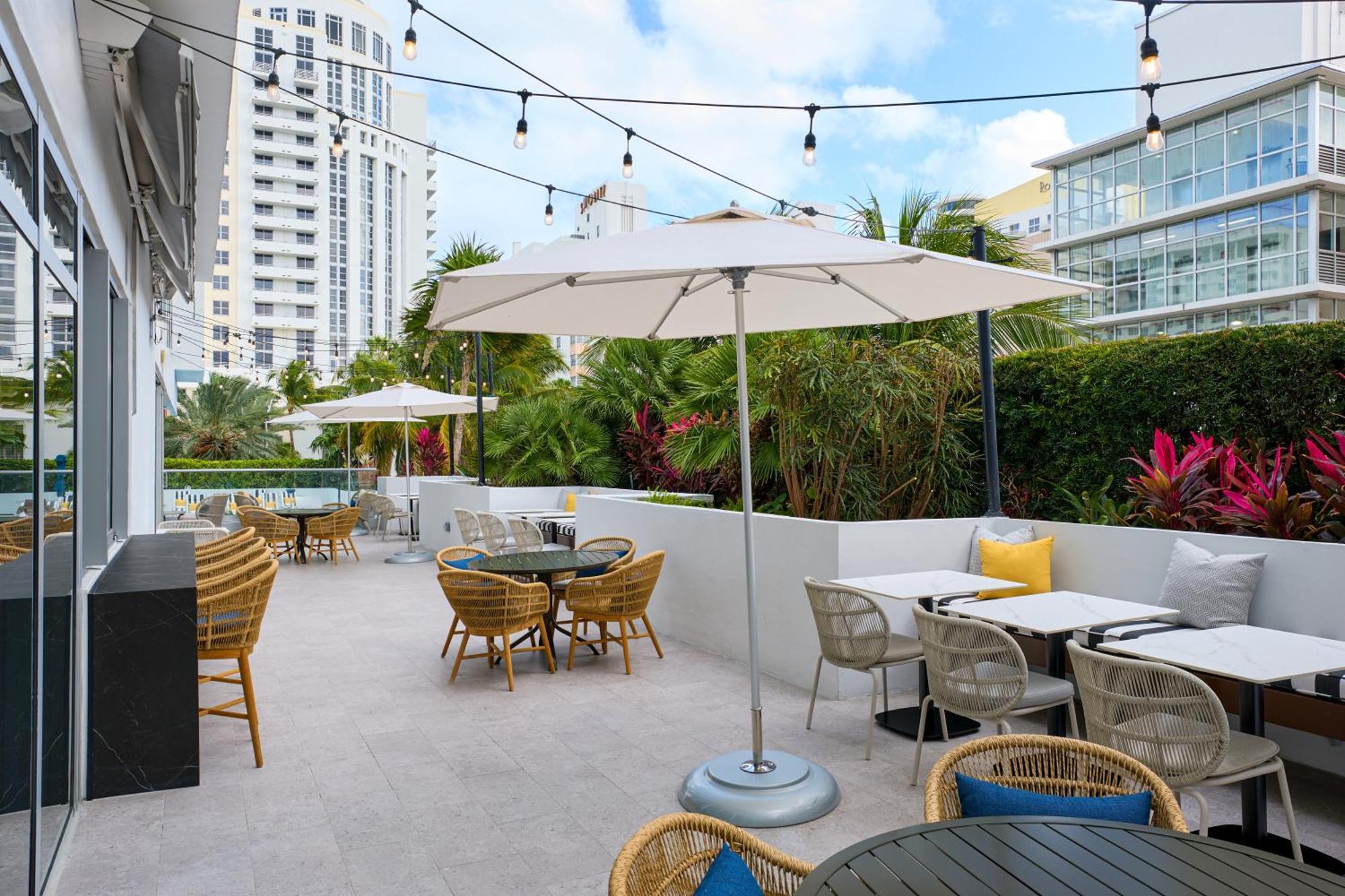 Hyatt Centric South Beach Miami Майами-Бич Экстерьер фото