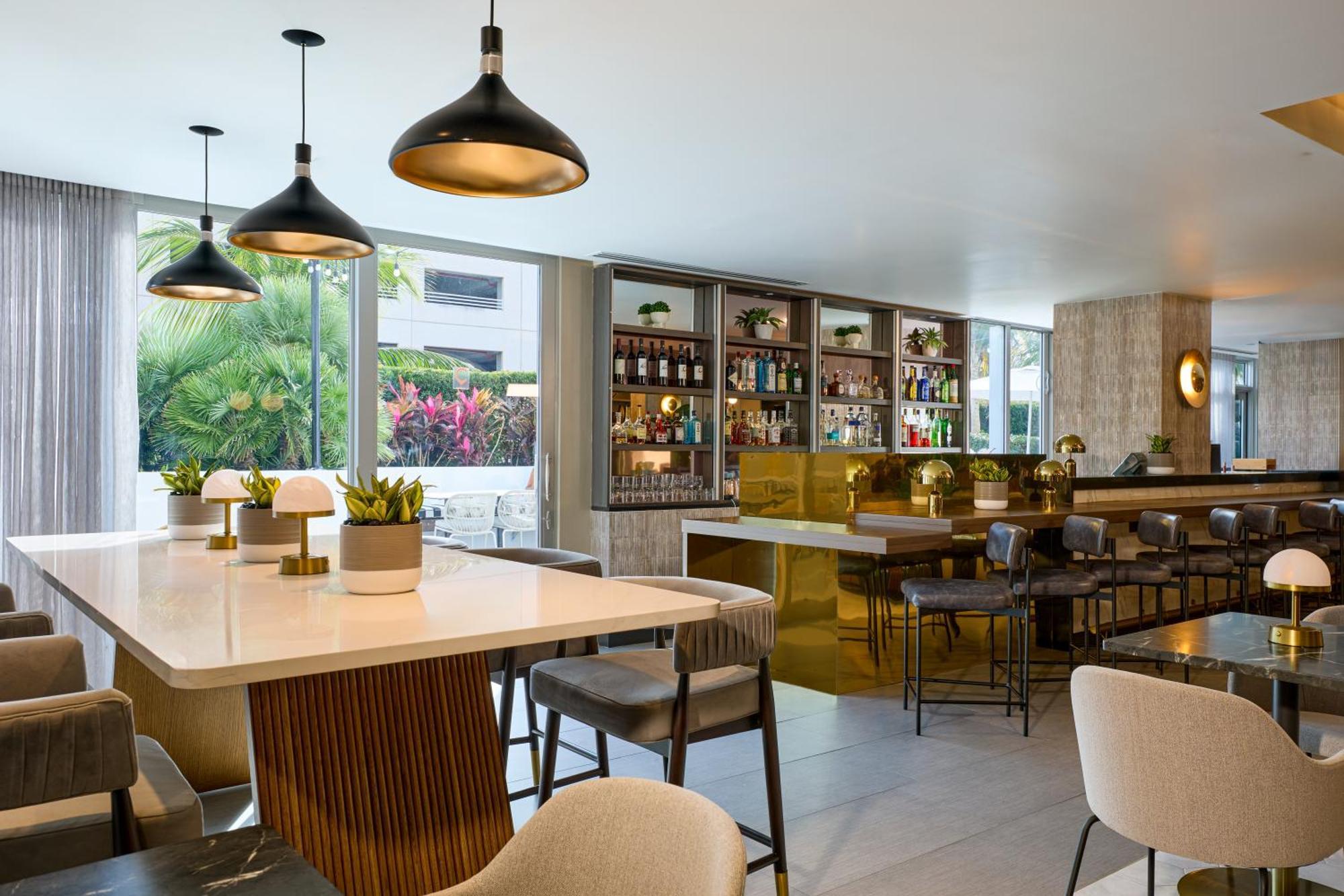 Hyatt Centric South Beach Miami Майами-Бич Экстерьер фото