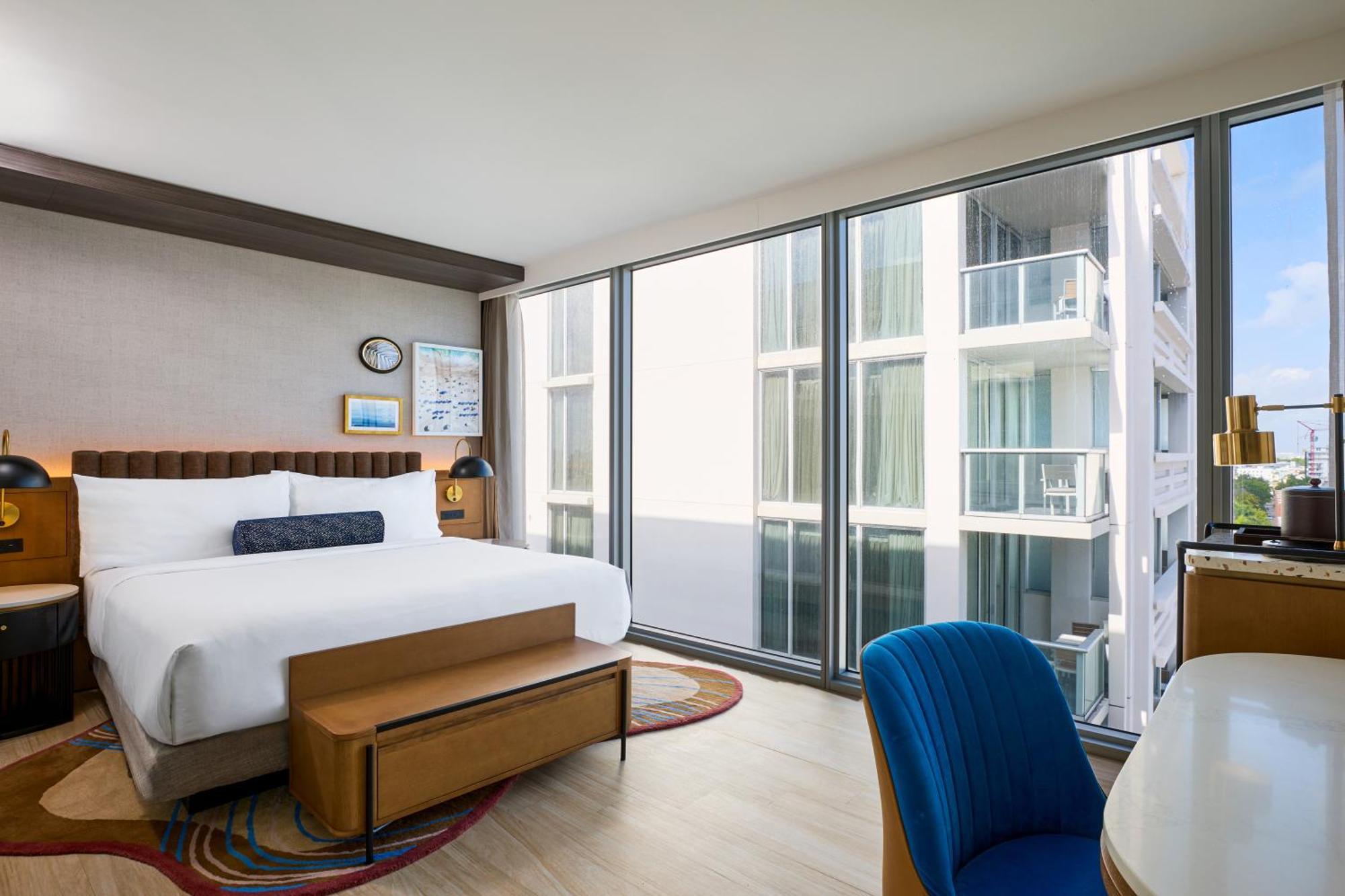Hyatt Centric South Beach Miami Майами-Бич Экстерьер фото