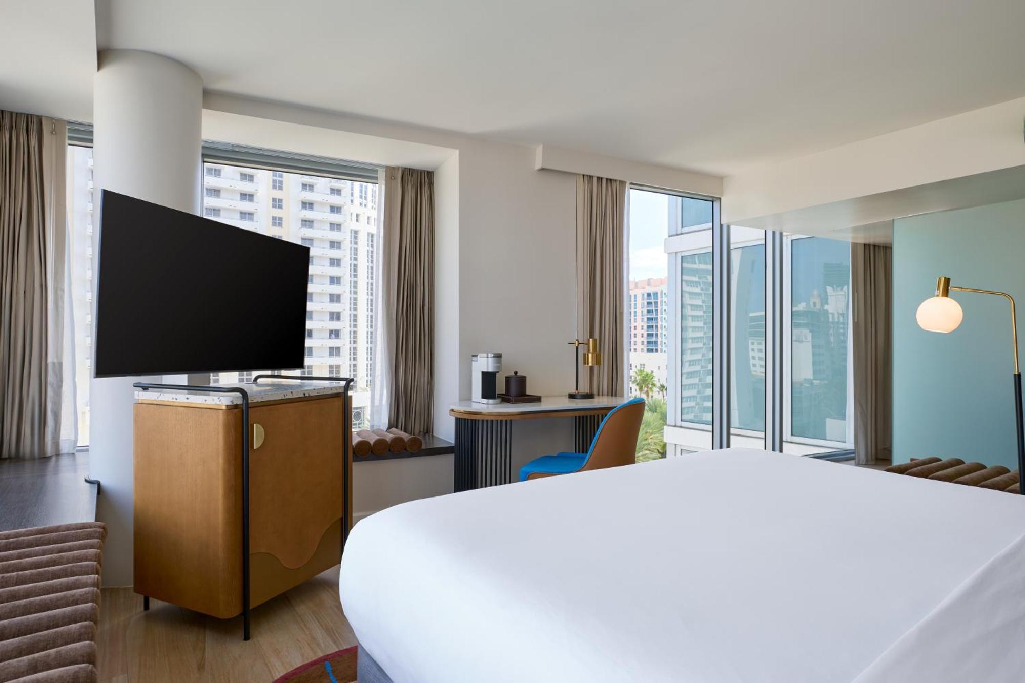 Hyatt Centric South Beach Miami Майами-Бич Экстерьер фото