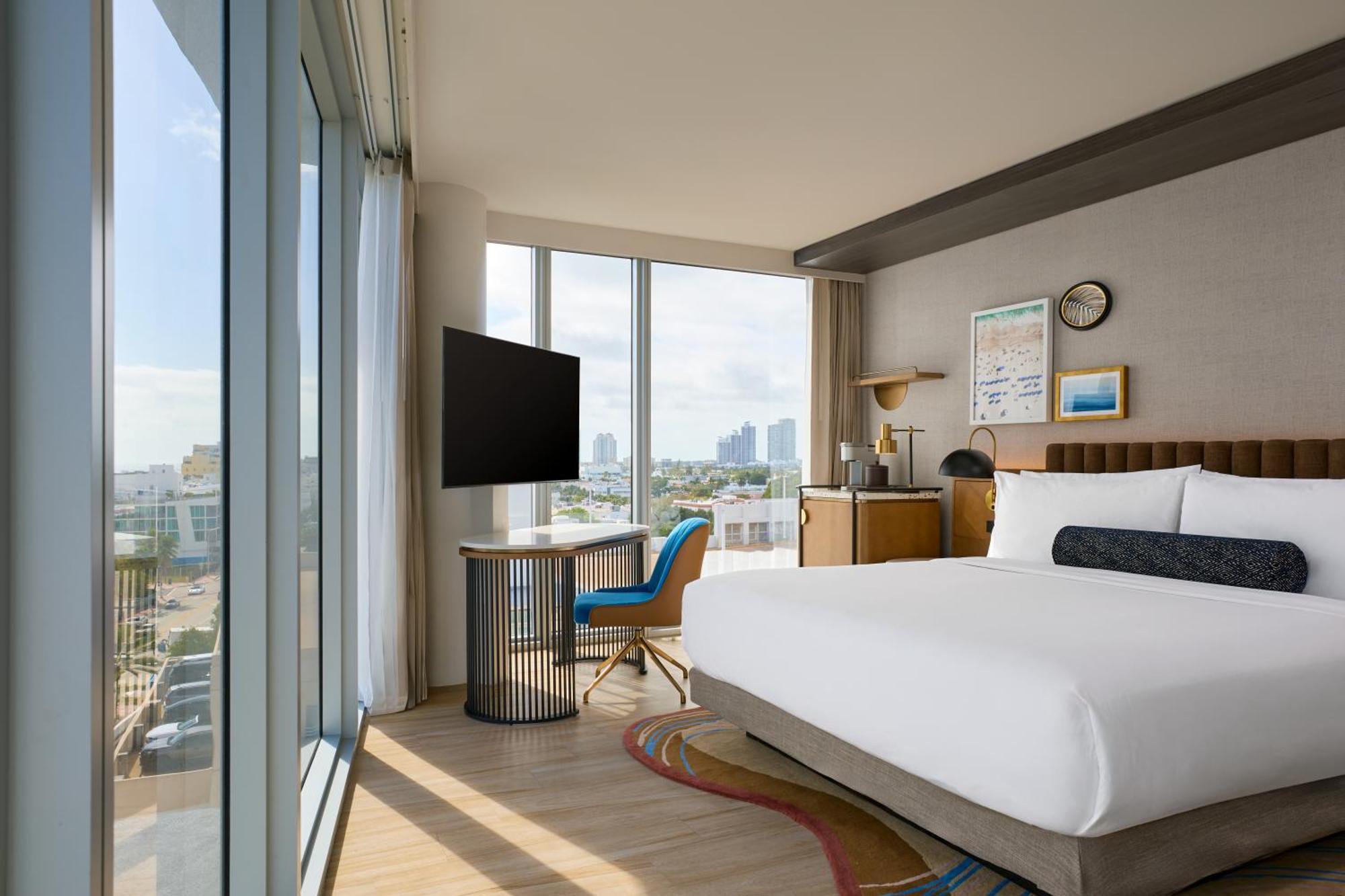 Hyatt Centric South Beach Miami Майами-Бич Экстерьер фото
