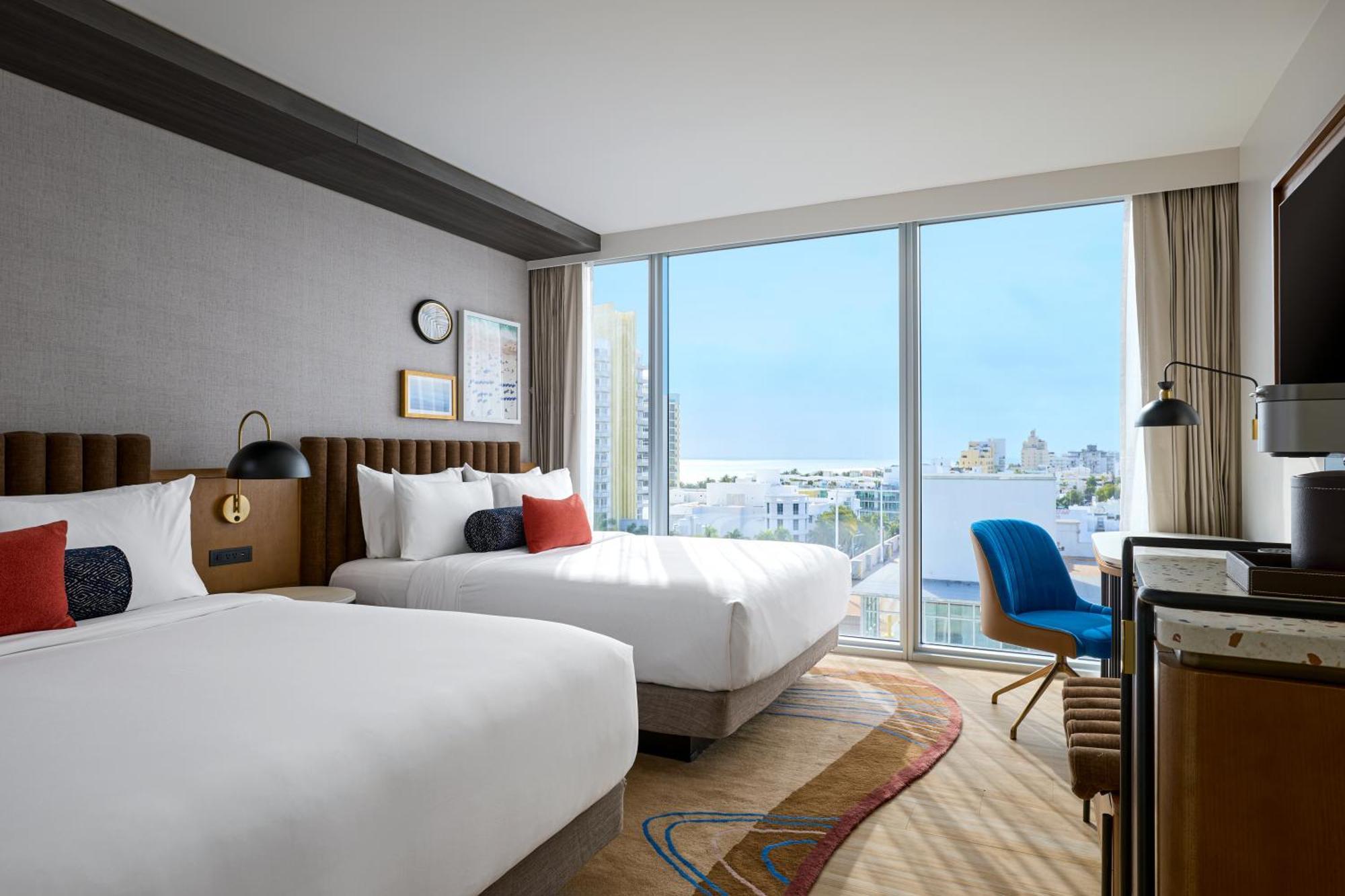 Hyatt Centric South Beach Miami Майами-Бич Экстерьер фото