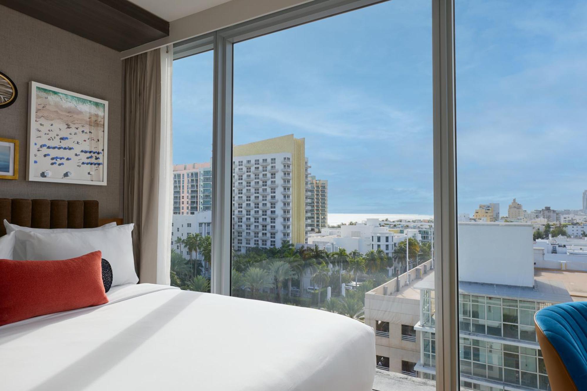 Hyatt Centric South Beach Miami Майами-Бич Экстерьер фото