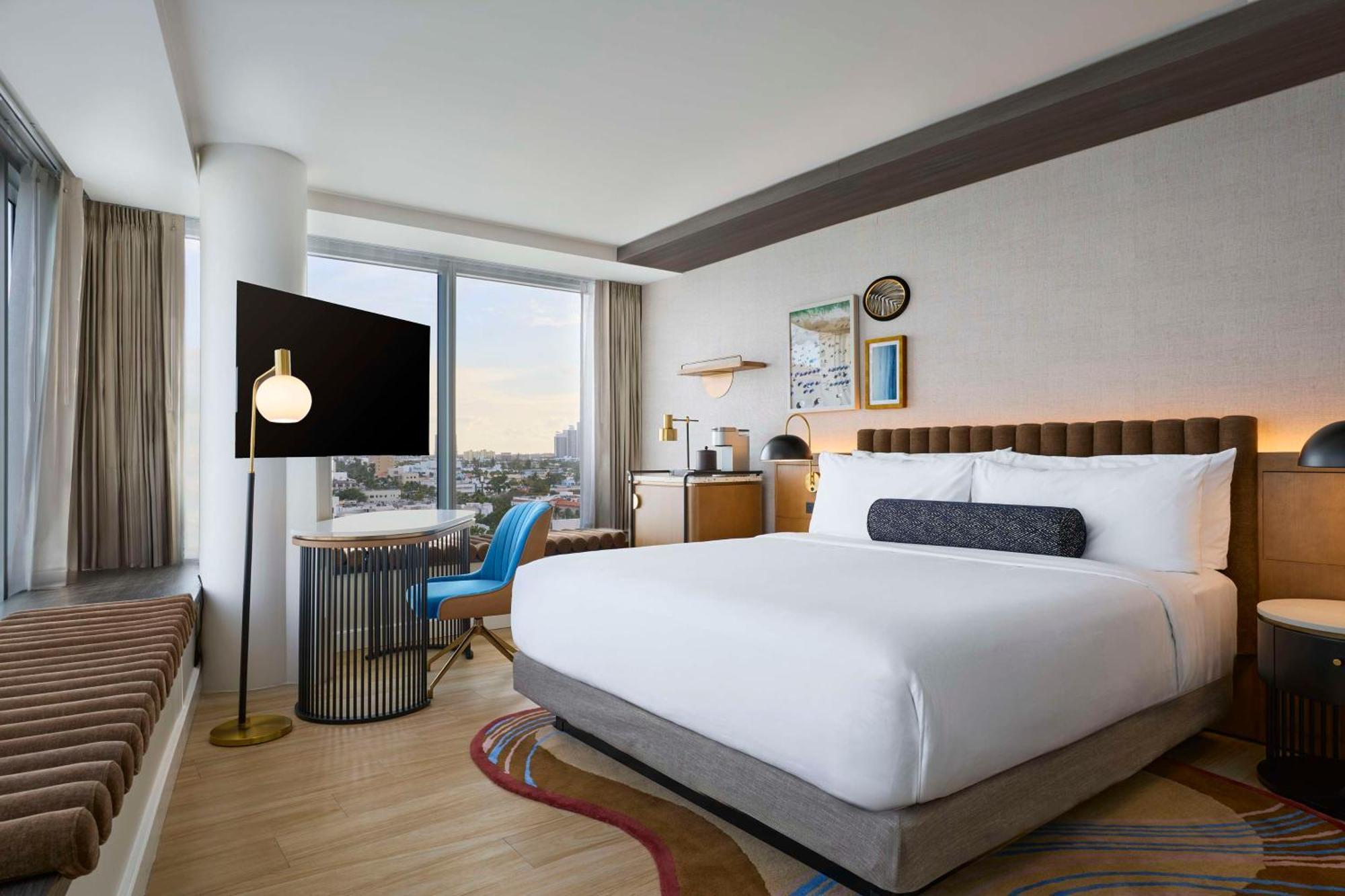 Hyatt Centric South Beach Miami Майами-Бич Экстерьер фото