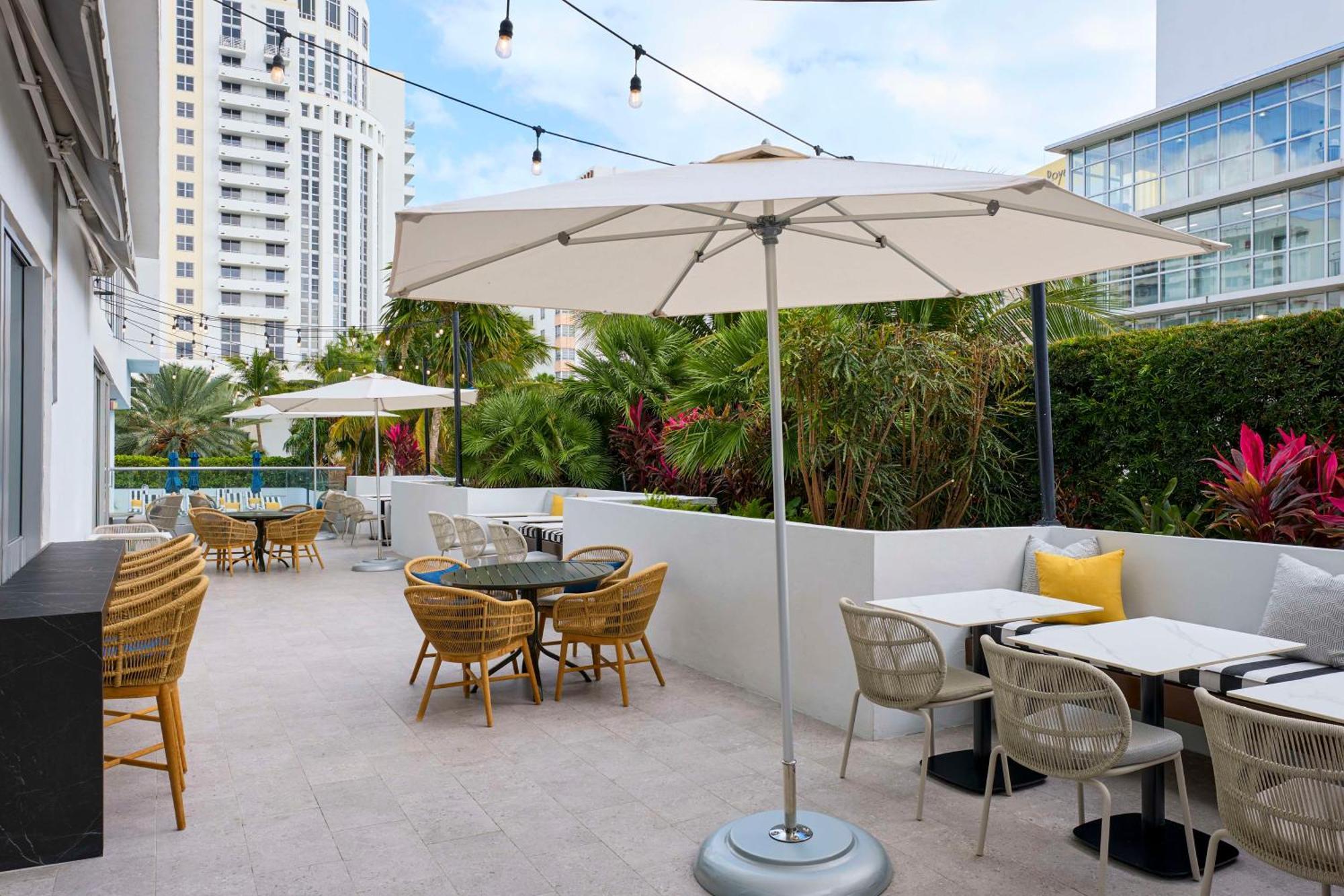 Hyatt Centric South Beach Miami Майами-Бич Экстерьер фото