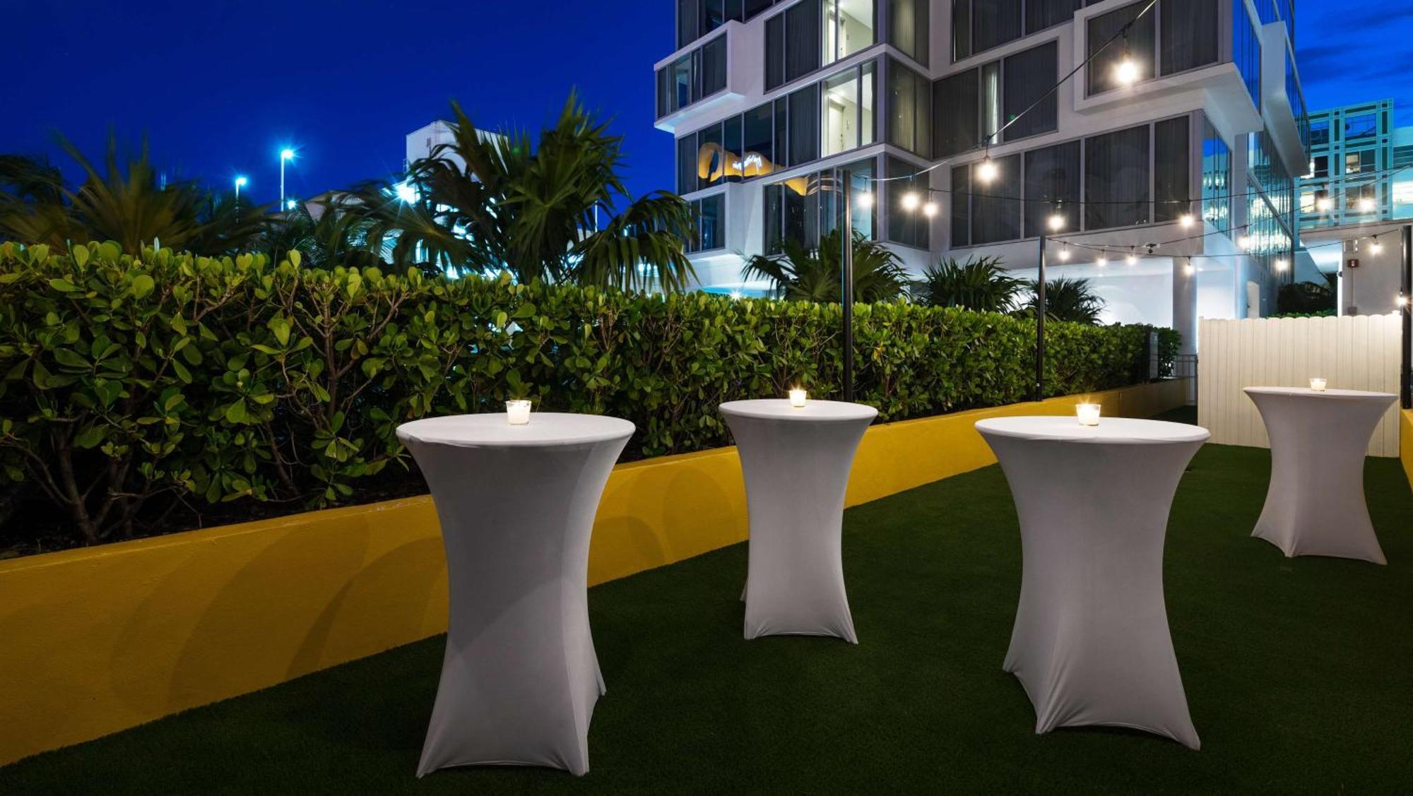 Hyatt Centric South Beach Miami Майами-Бич Экстерьер фото