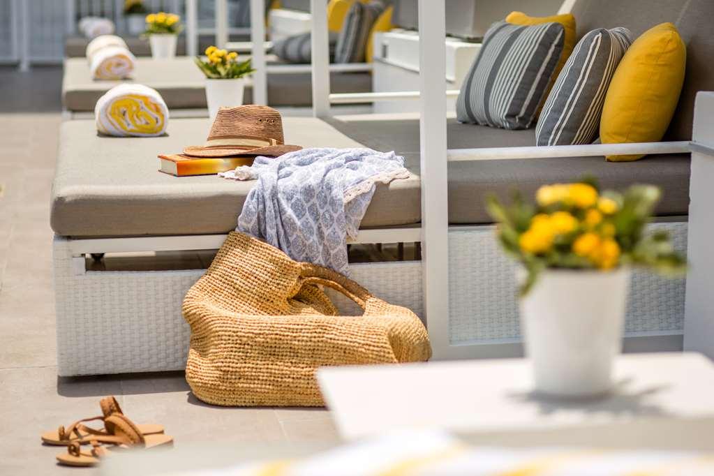 Hyatt Centric South Beach Miami Майами-Бич Удобства фото