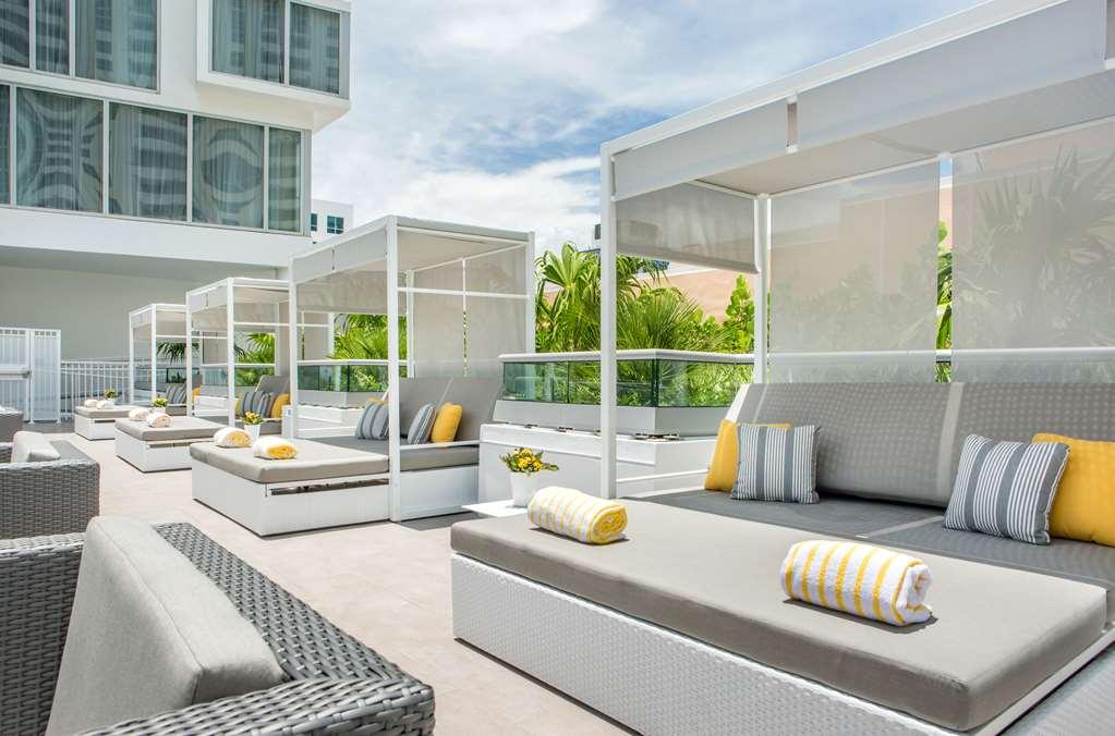 Hyatt Centric South Beach Miami Майами-Бич Удобства фото