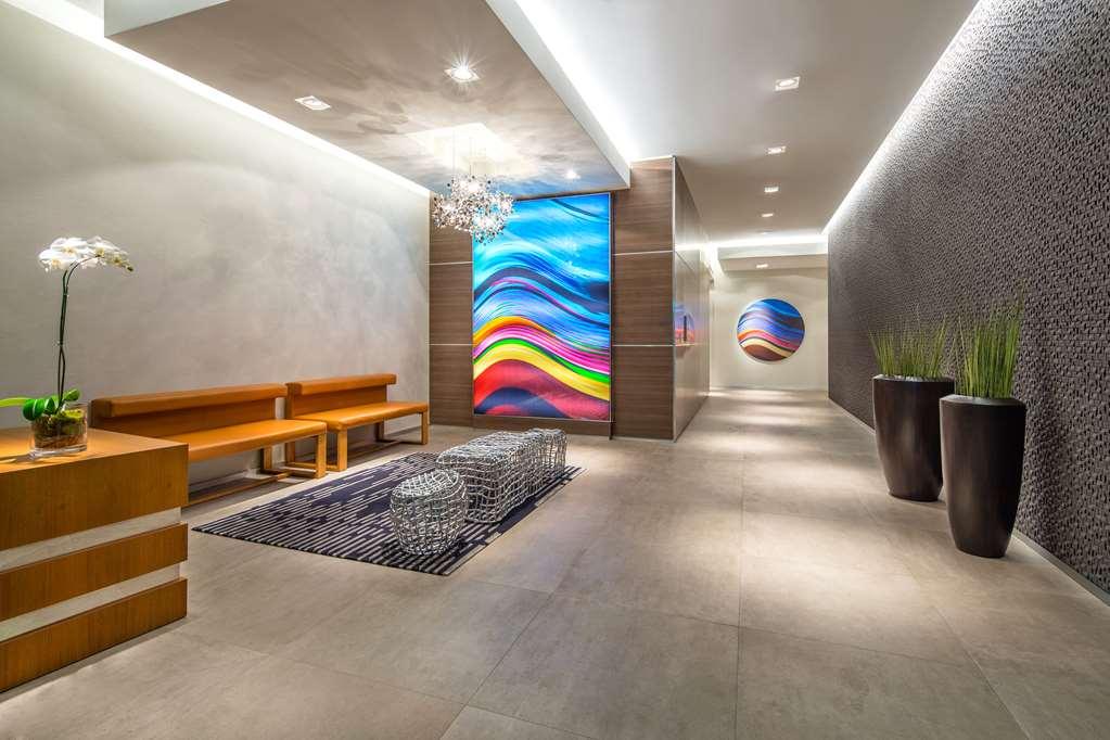 Hyatt Centric South Beach Miami Майами-Бич Интерьер фото