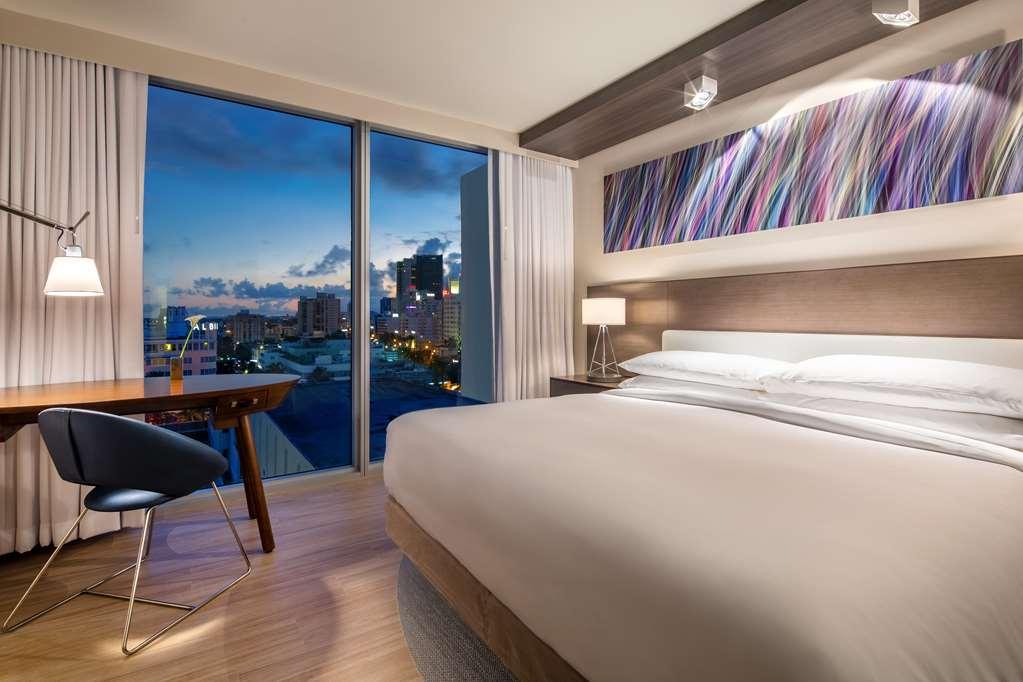 Hyatt Centric South Beach Miami Майами-Бич Номер фото