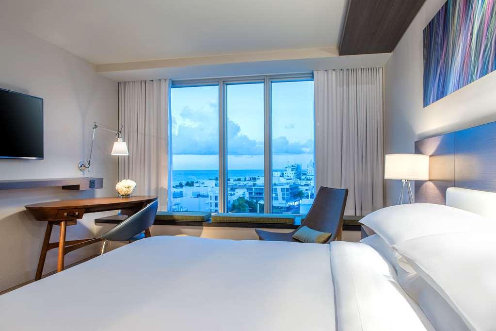 Hyatt Centric South Beach Miami Майами-Бич Номер фото