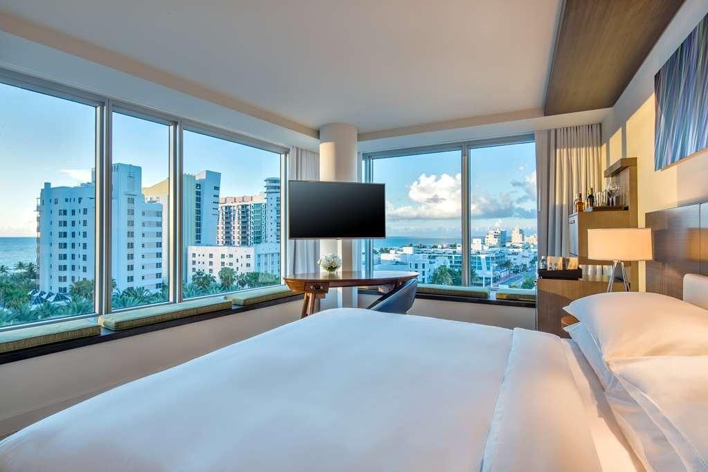 Hyatt Centric South Beach Miami Майами-Бич Номер фото