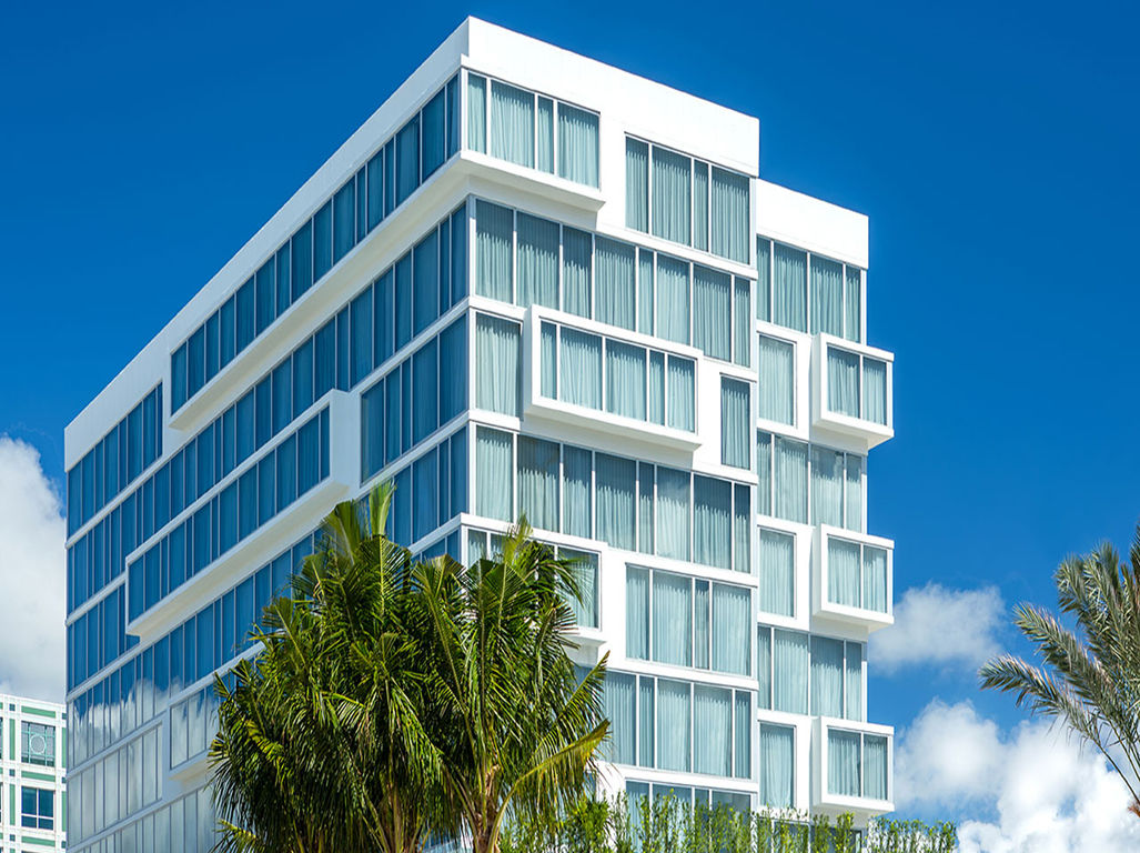 Hyatt Centric South Beach Miami Майами-Бич Экстерьер фото